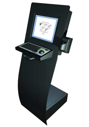 Provisioning Kiosk